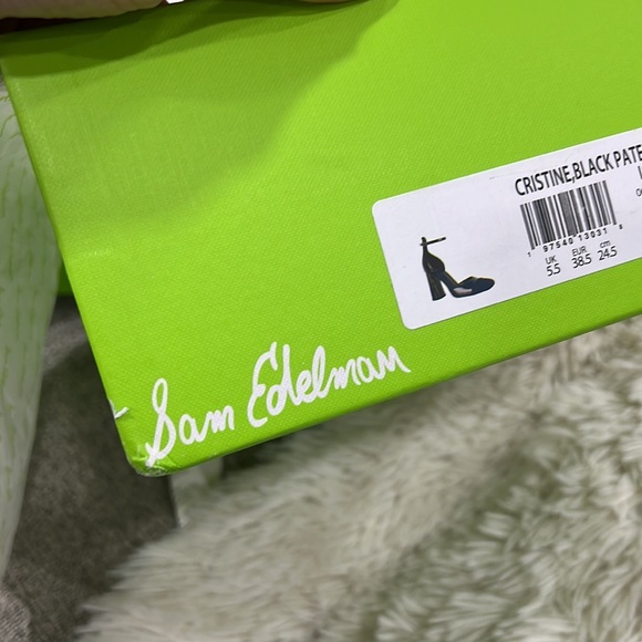 Sam Edelman Women's Cristine Ankle Strap - Picture 7 of 8